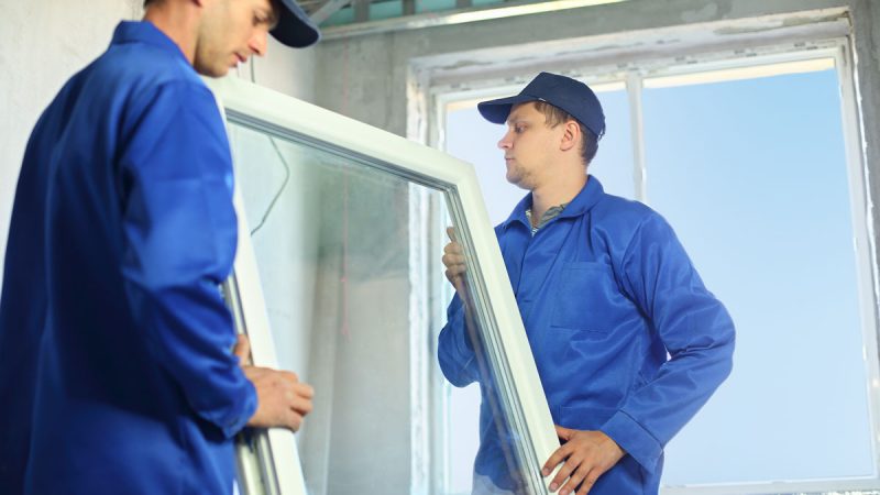 Window workers, Glaziers Becontree Heath